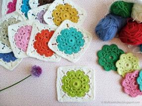 Maybelle Square Crochet Pattern