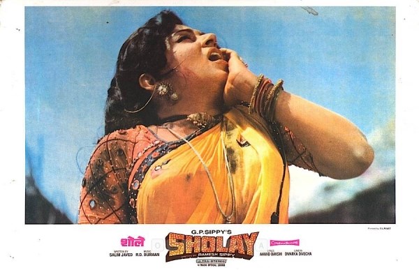 1975 - Sholay