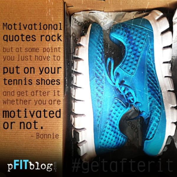 Stop waiting for motivation, and start working out. #getafterit