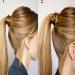 Dress up your ponytail.