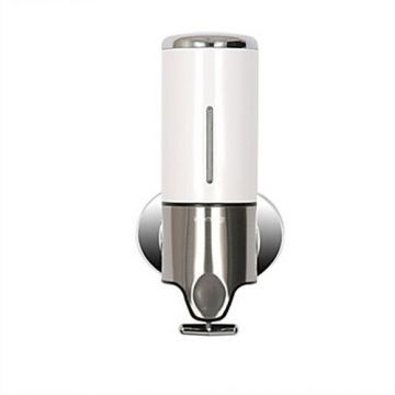 Contemporary Wall-mounted Bathroom Accessories Soap Dispenser--Faucetsmall.com