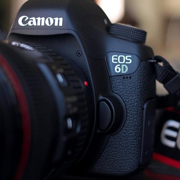 The EOS 6D DSLR camera is the ideal tool for unlocking your creative vision.