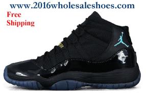  Cheap Womens Air Jordan 11 Retro 378037-006 Gamma Blue