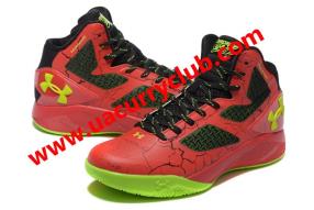 Wholesale Under Armour Clutchfit Drive Low Red Green