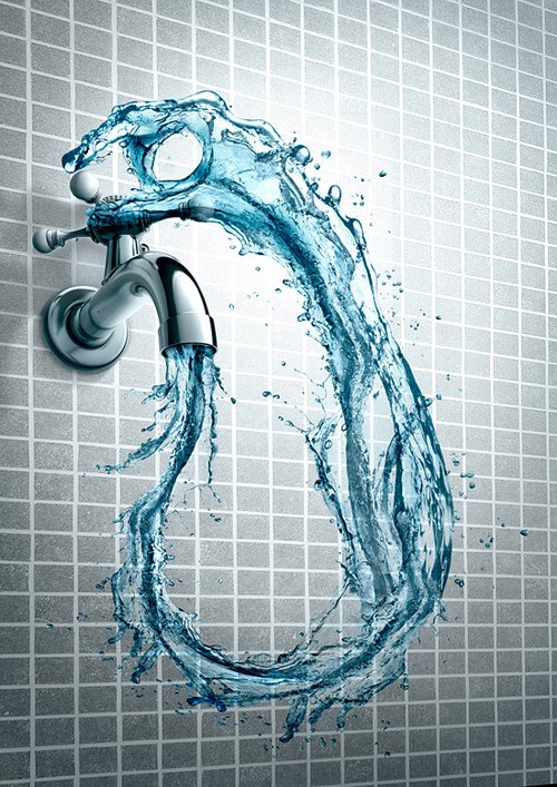 Save water by Hugo Ceneviva (Brazil)