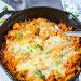 One Pot Buffalo Chicken and Rice Casserole Recipe - ChefDeHome.com