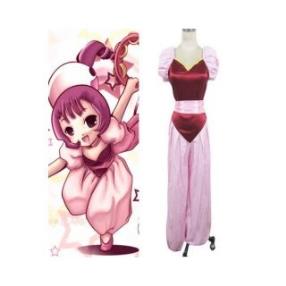 Lovely Chobits Sumomo Cosplay Costume