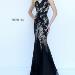 Simple Cheap Sherri Hill 50285 Lovely Lace Trumpet Style Evening Gown