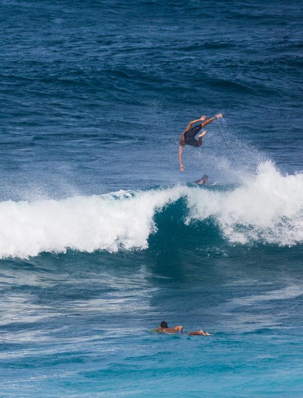 Maui Surfers
