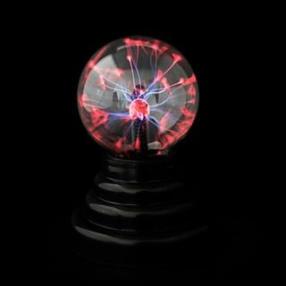 5V Magic Crystal LED Lamp Ball Mute Feel Should Be Classic Magic Ball Novelty Light