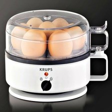 I have finally found this great little egg gadget that makes cooking eggs very easy