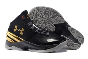 Cheap Under Armour Curry Two Graphite Replic