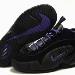Nike Air Penny 1 Grey Purple Men Shoes
