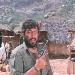 Gabbar holds a Smith and Wesson MP revolver