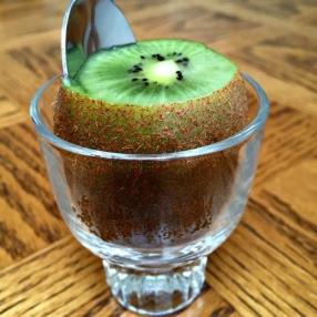Kiwi is packed full of vitamins and minerals, low in calories and Weight Watcher points
