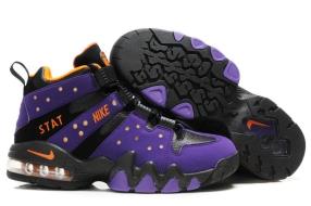 Men's Discount Nike Latest Air Max 2 CB 94 Charles Barkley Shoes Outlet in 25607