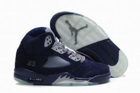 Nike Air Jordan 6 Retro Dark Blue Men's