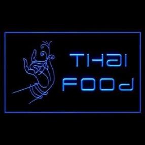 Thai Food Advertising LED Light Sign