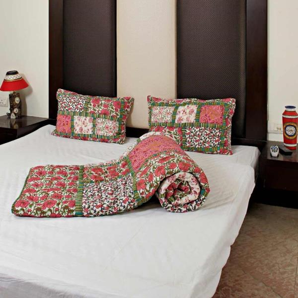 Rajasthan quilt design (very traditional indian design)