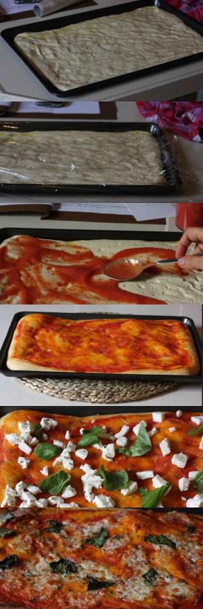 Homemade Pizza - Yes, You Can Do It!