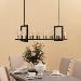 Chandeliers Bulb Included Vintage Dining Room Hallway Metal Ceiling Lights
