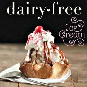 I was so happy to have found this delicious healthy dairy free 75 recipe ice cream book All the recipes are without eggs gluten soy or refined sugar.