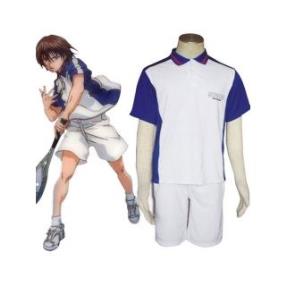The Prince of Tennis Seigaku Cosplay Costume