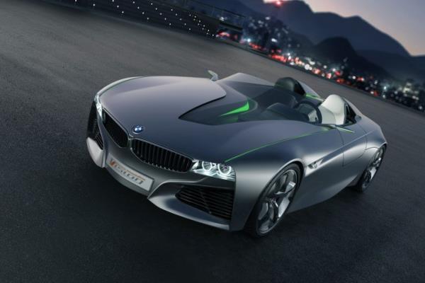 BMW Vision Connected Drive Concept, 2013