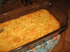 Sweet Corn Cake - El Torito Style, my kids love Corn Cake side dish whenever we eat at El Torito, this recipe looks so easy, I think I can surprise my little ones at home this weekend.