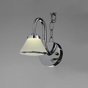 Contemporary LED Bulb Included Metal Wall Light