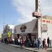 Pawn stars, the line outside their shop goes around the block..