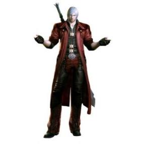 Devil May Cry 4 Dante Cosplay Costume--CosplayDeal.com