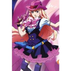 Macross Frontier Sheryl Nome Lovely Dress Cosplay Costume
