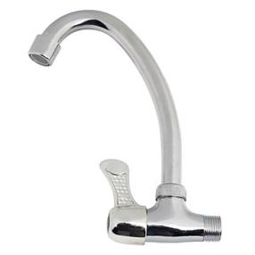 High Quality Zinc Alloy Water Faucet with Filter--FaucetSuperDeal.com