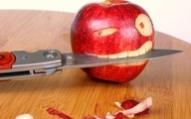 Apple knife