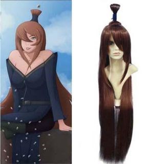 Naruto Godaime Mizukage Cosplay Wig