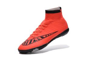 nike mercurialx proximo street indoor red black football boots outlet sale