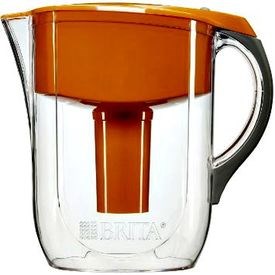 The Brita water filter pitcher has been around for a long time and is well know. But good tasting, clean water is important to your health and it helps you loss weight.
