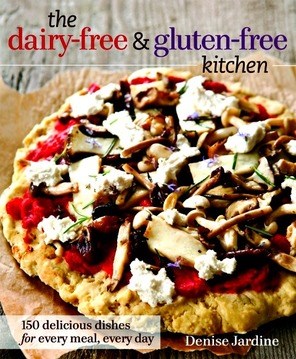 This dairy and gluten free cookbook has over 150 tasty and easy to follow recipes