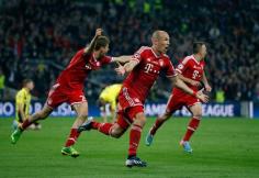 Bayern Munich, Champion of Germany, Adds European Title