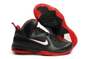 Men's Affordable Fashion Nike Collection LeBron 9 Sample Shoes Outlet in 25577
