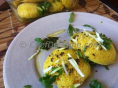 Wish to learn how to make Dhokla