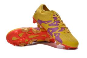 adidas x 151 fg ag yellow purple football boots uk for sale