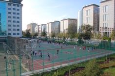 Dongdan outdoor courts