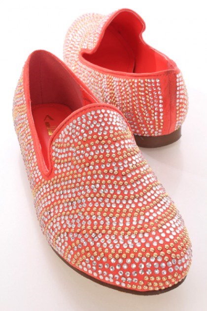 Cool Flats with bright summer color